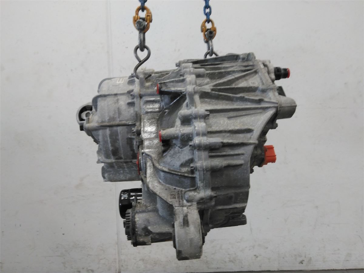 Motor Elektrisk Foran – bilde 2