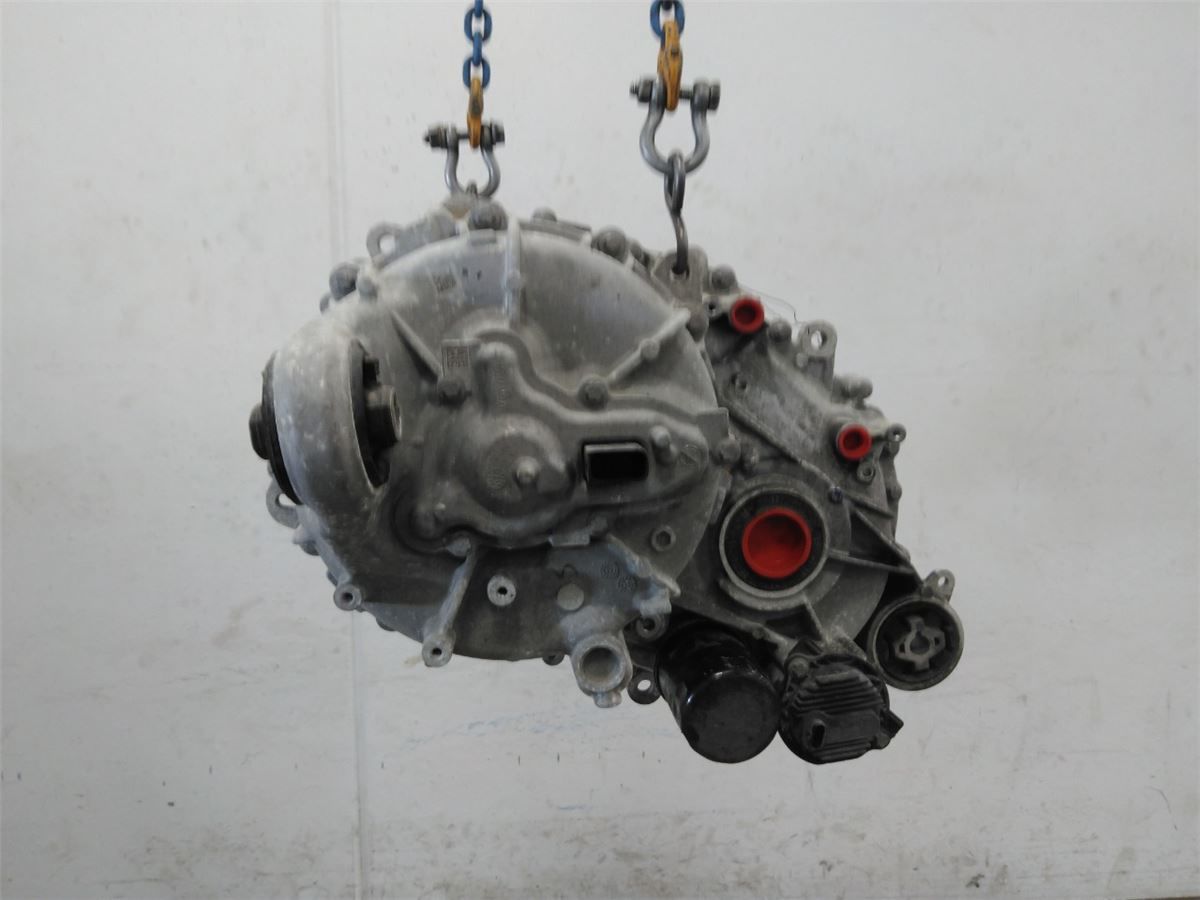 Motor Elektrisk Foran – bilde 3