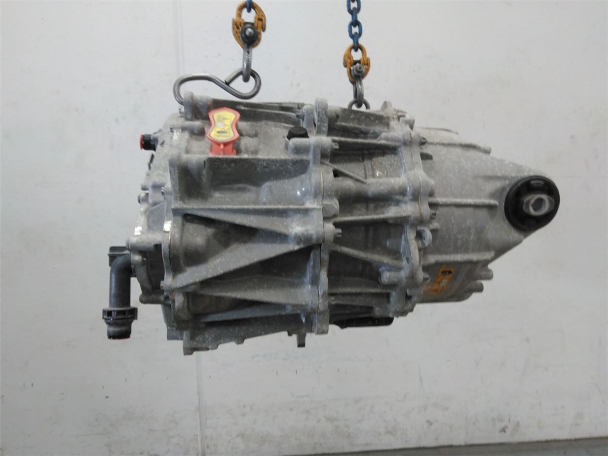 Motor Elektrisk Foran – bilde 4