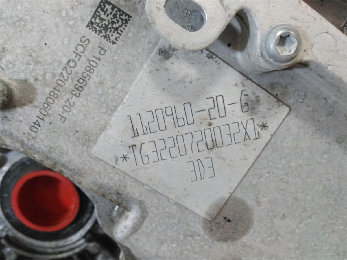 Motor Elektrisk Foran – bilde 5