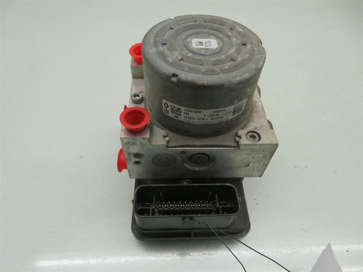 ABS Hydraulikkaggregat – bilde 3