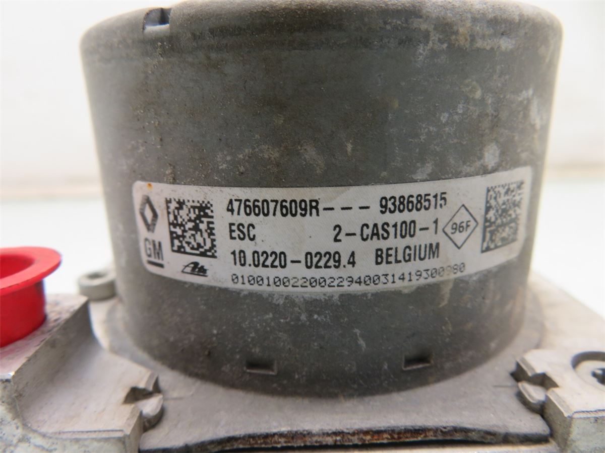 ABS Hydraulikkaggregat – bilde 4