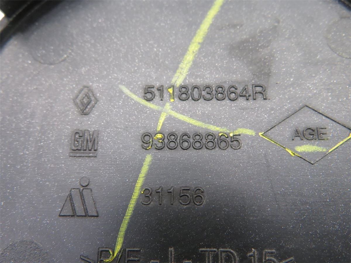 Front Plastdeklser – bilde 3
