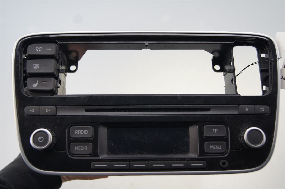 Stereo Radio Med CD – bilde 1