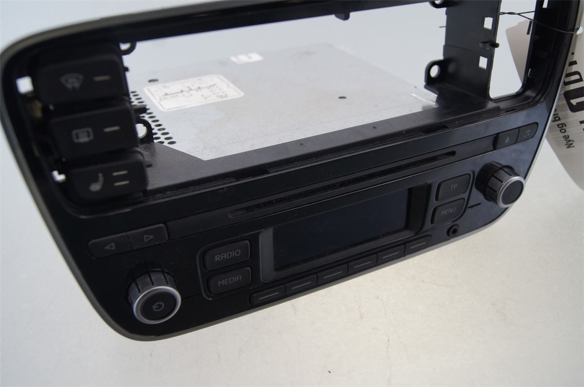Stereo Radio Med CD – bilde 2