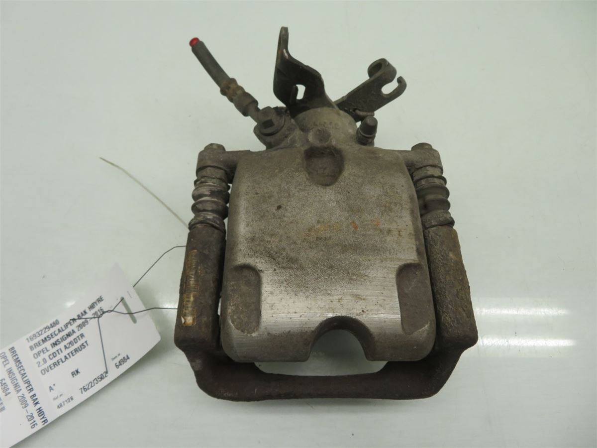 Bremsecaliper Bak Høyre – bilde 2