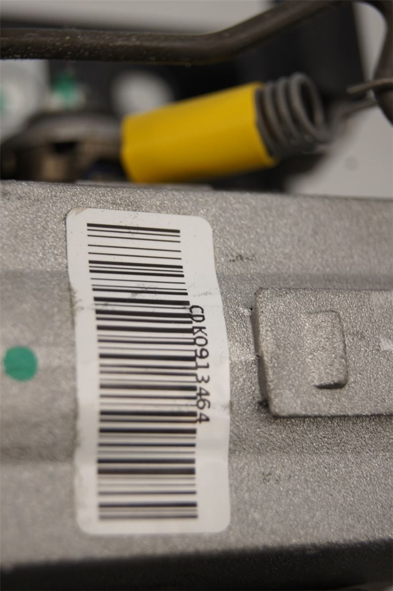 Rattakselaggregat med Servo – bilde 3