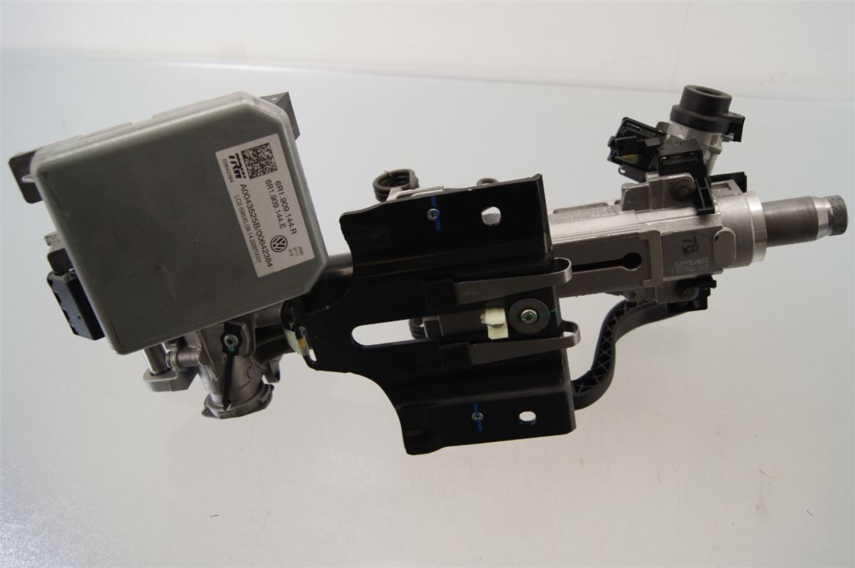 Rattakselaggregat med Servo – bilde 5