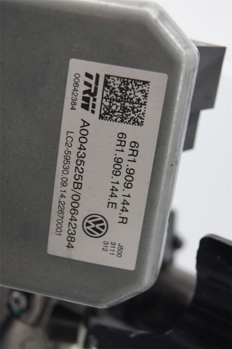 Rattakselaggregat med Servo – bilde 6