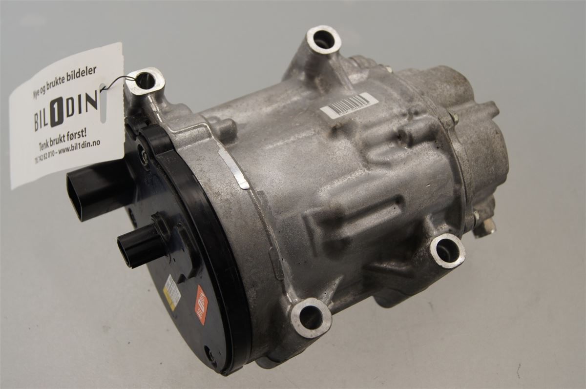 Varme AC Kompressor – bilde 1