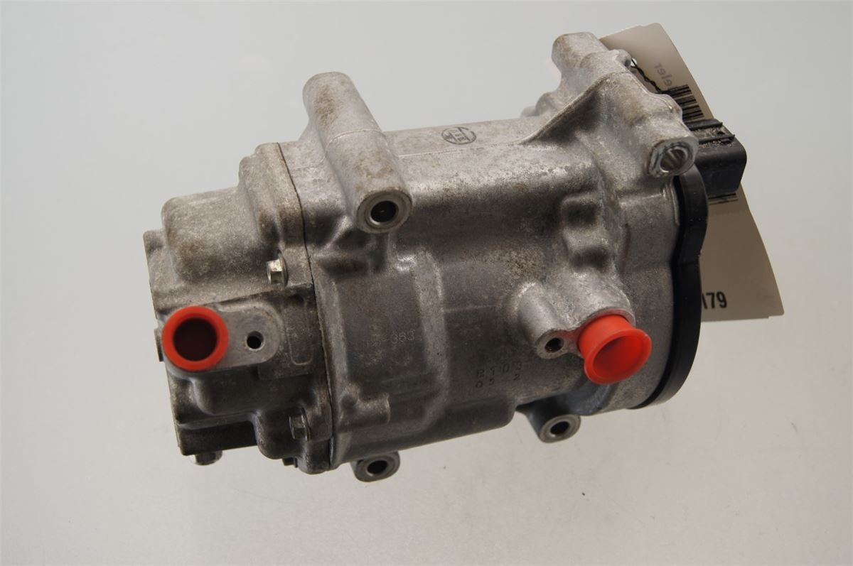 Varme AC Kompressor – bilde 2