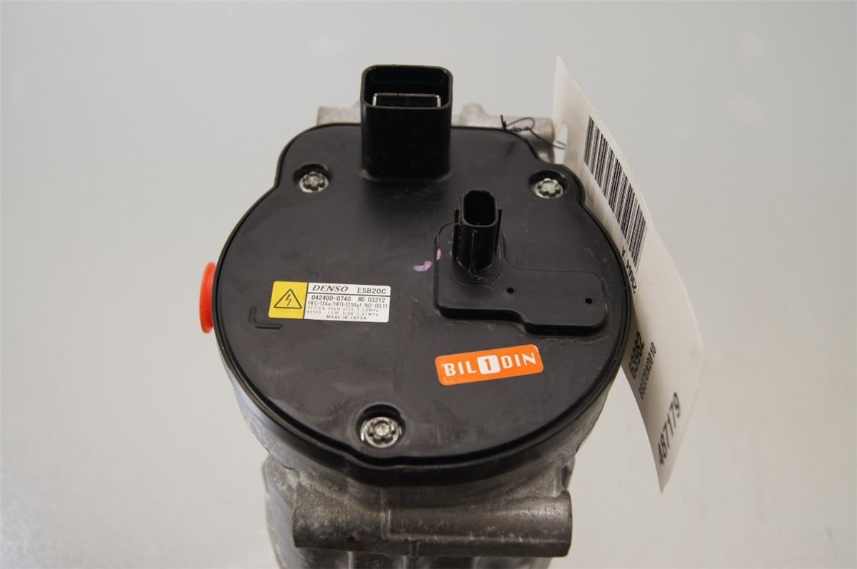 Varme AC Kompressor – bilde 3