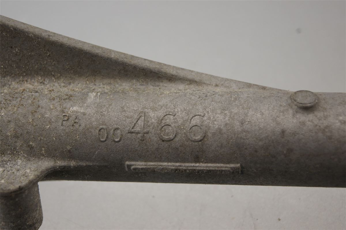 Snekke / Tannstang Mekanisk – bilde 4