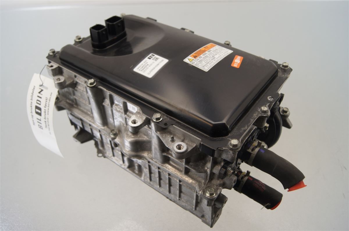 Hybrid Inverter – bilde 1
