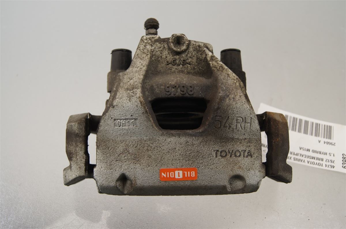 Bremsecaliper Foran Høyre – bilde 3