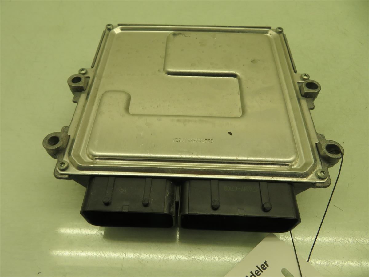 Styreenhet Motor (ECU) Bensin – bilde 3