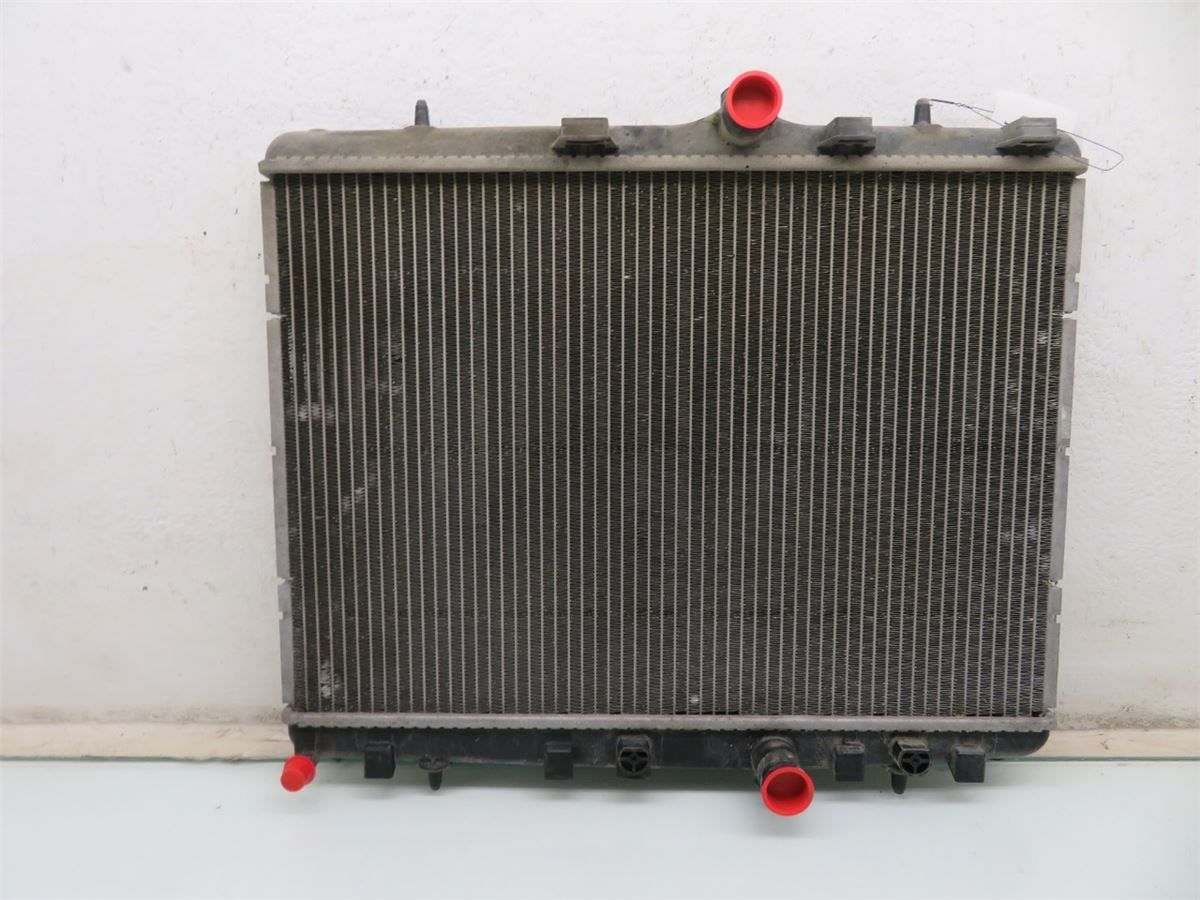 Radiator Automat – bilde 1