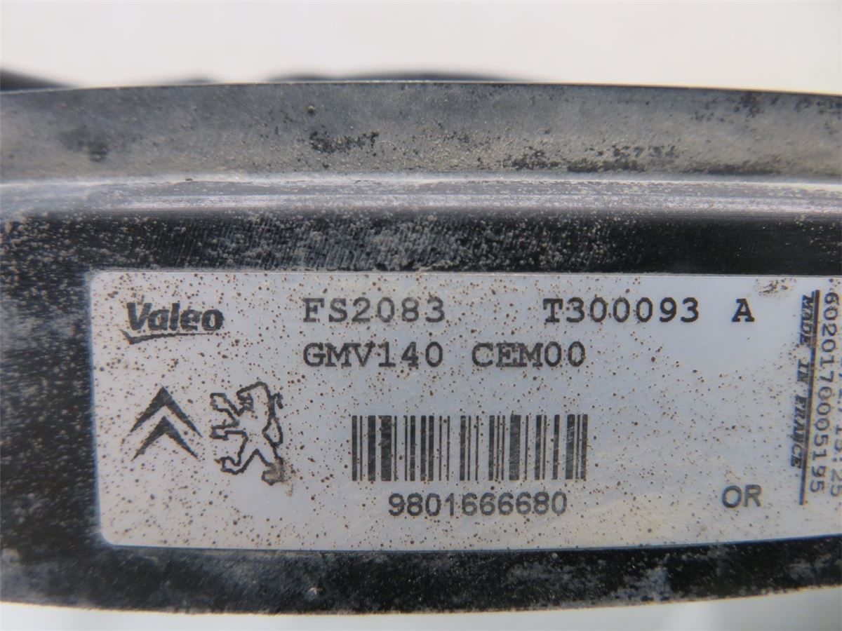 Kjølevifte Elektrisk – bilde 3