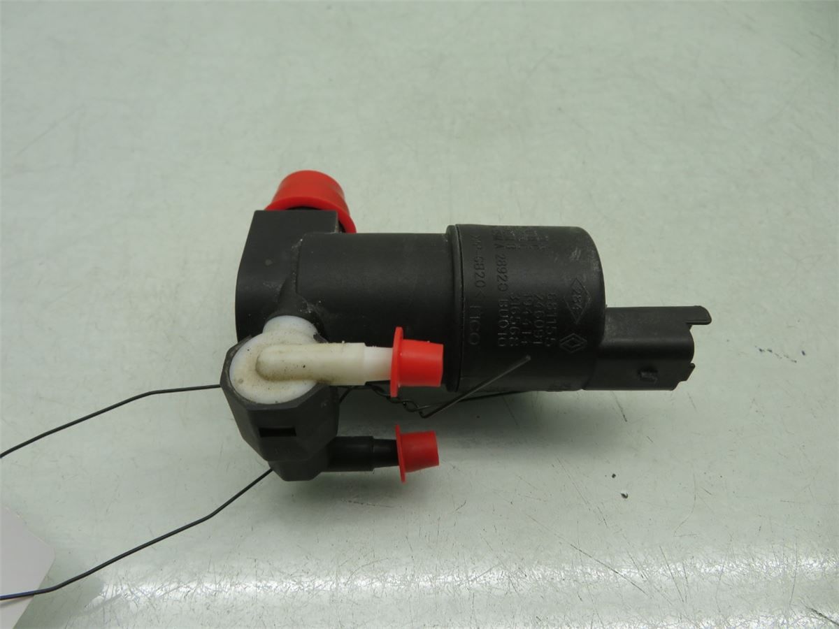 Spylerpumpe Frontrute – bilde 1