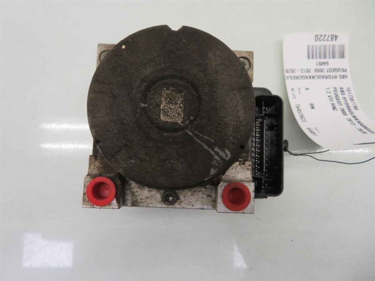 ABS Hydraulikkaggregat – bilde 1
