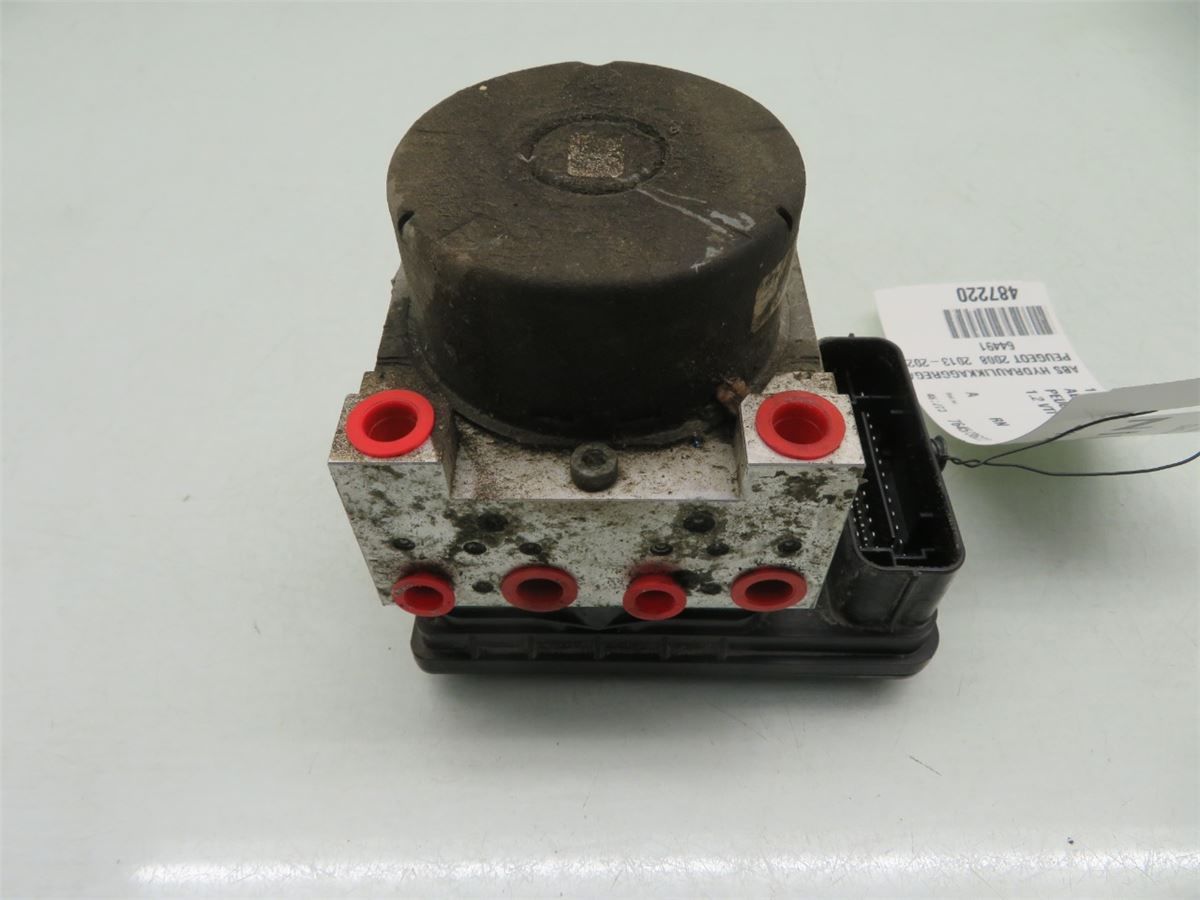 ABS Hydraulikkaggregat – bilde 2
