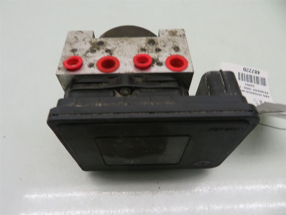 ABS Hydraulikkaggregat – bilde 3