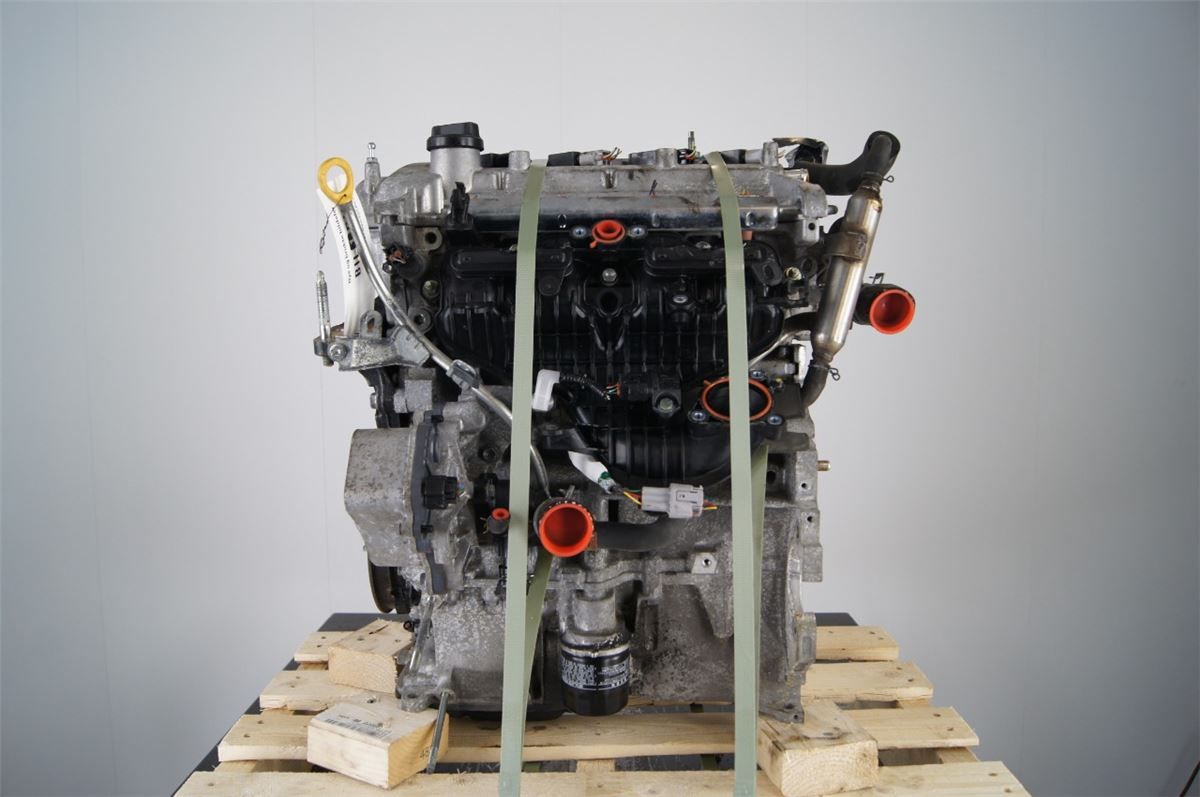 Motor Bensin – bilde 1