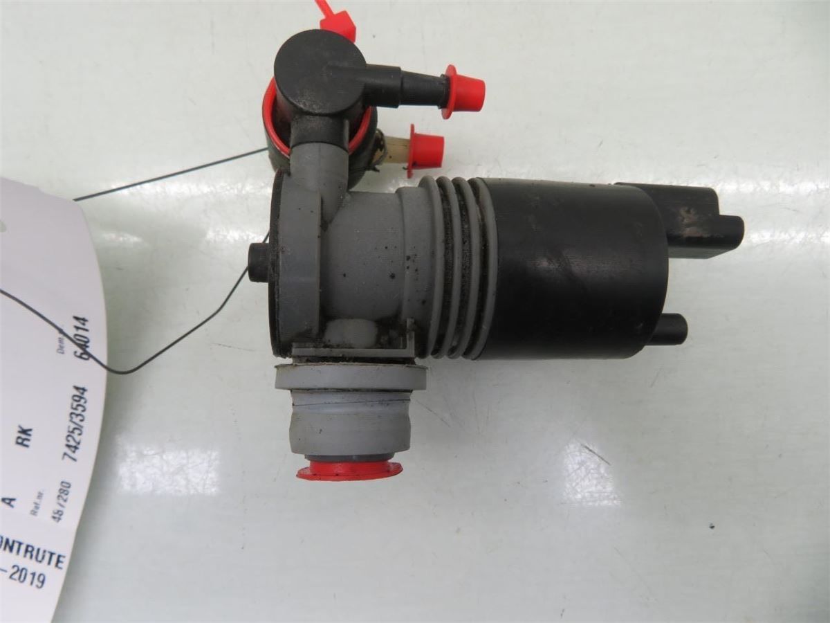 Spylerpumpe Frontrute – bilde 1
