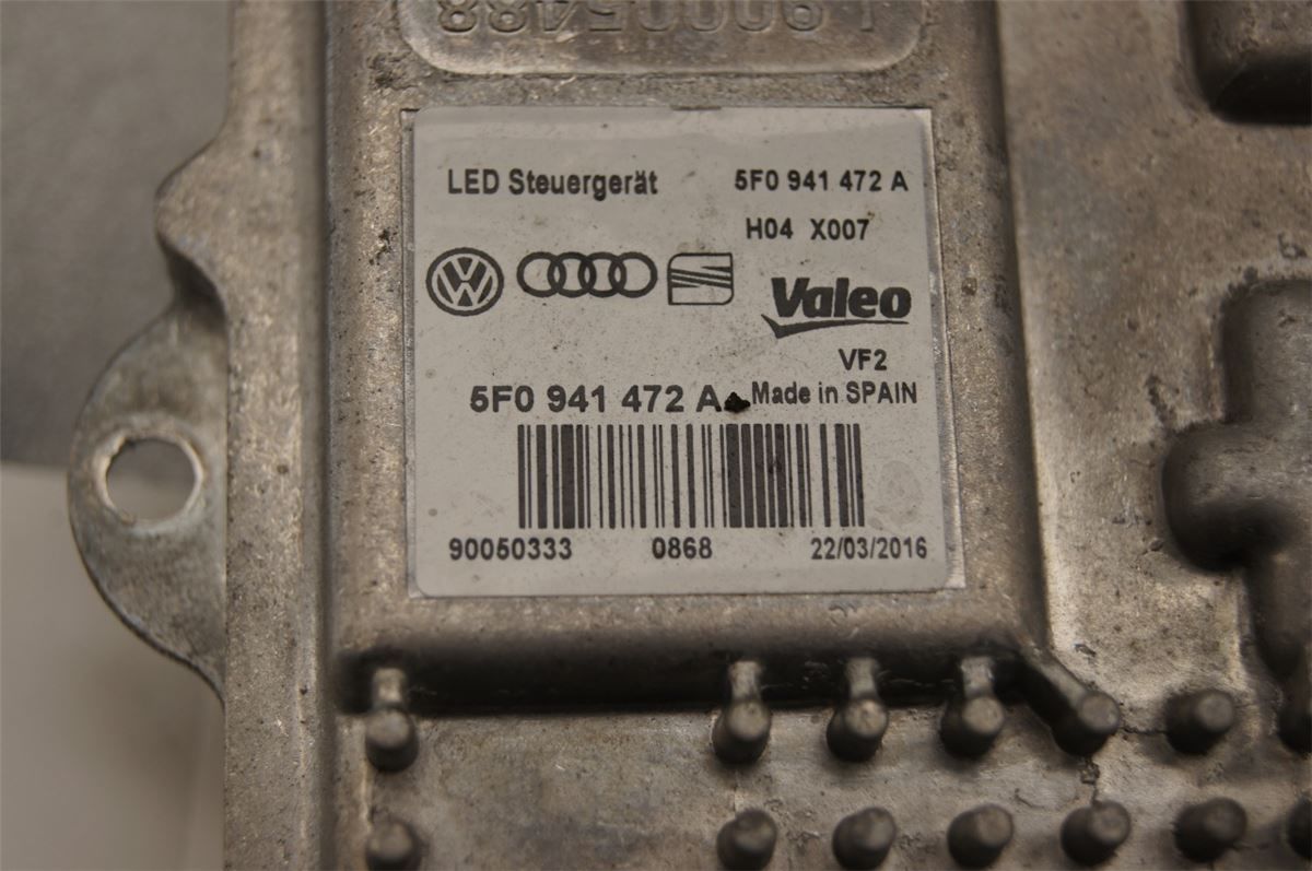 Styreenhet Xenon – bilde 2