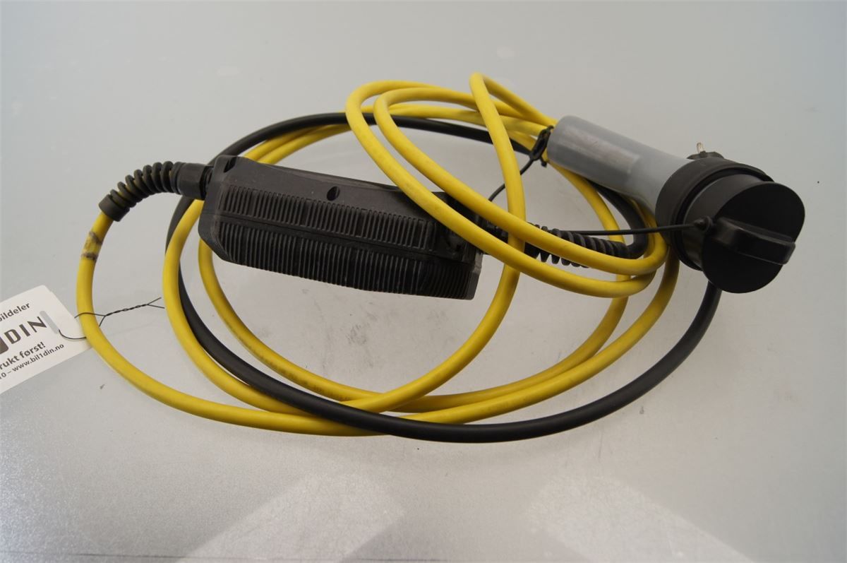 Batterilader – bilde 1
