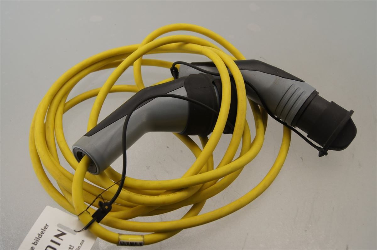 Ladekabel Elbil – bilde 1