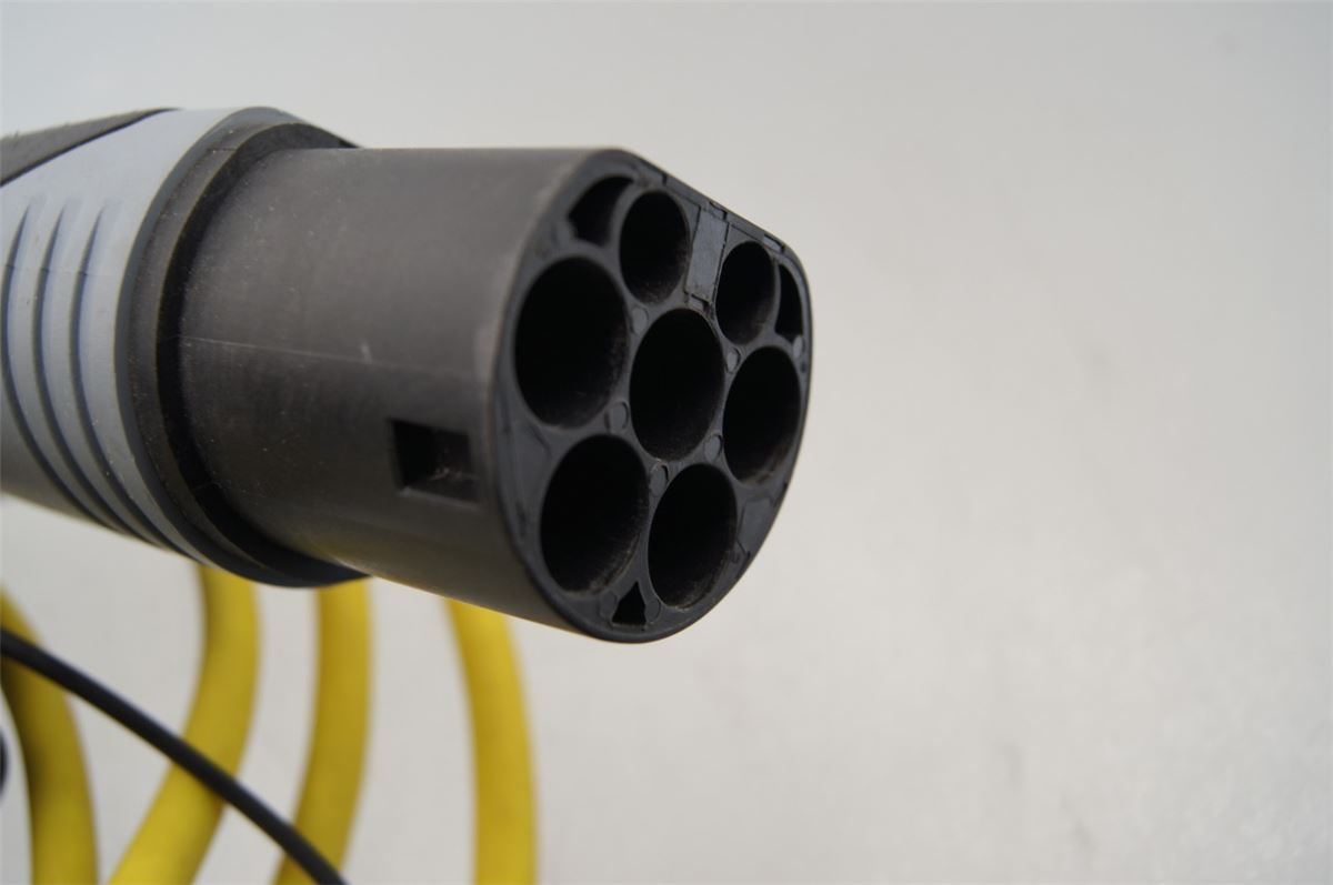 Ladekabel Elbil – bilde 2