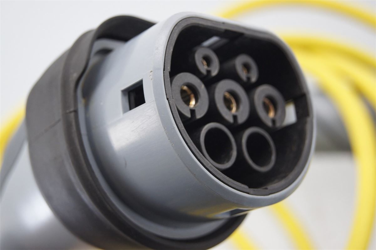 Ladekabel Elbil – bilde 3