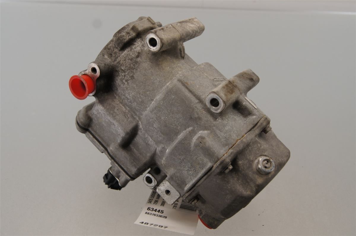 Varme AC Kompressor – bilde 3
