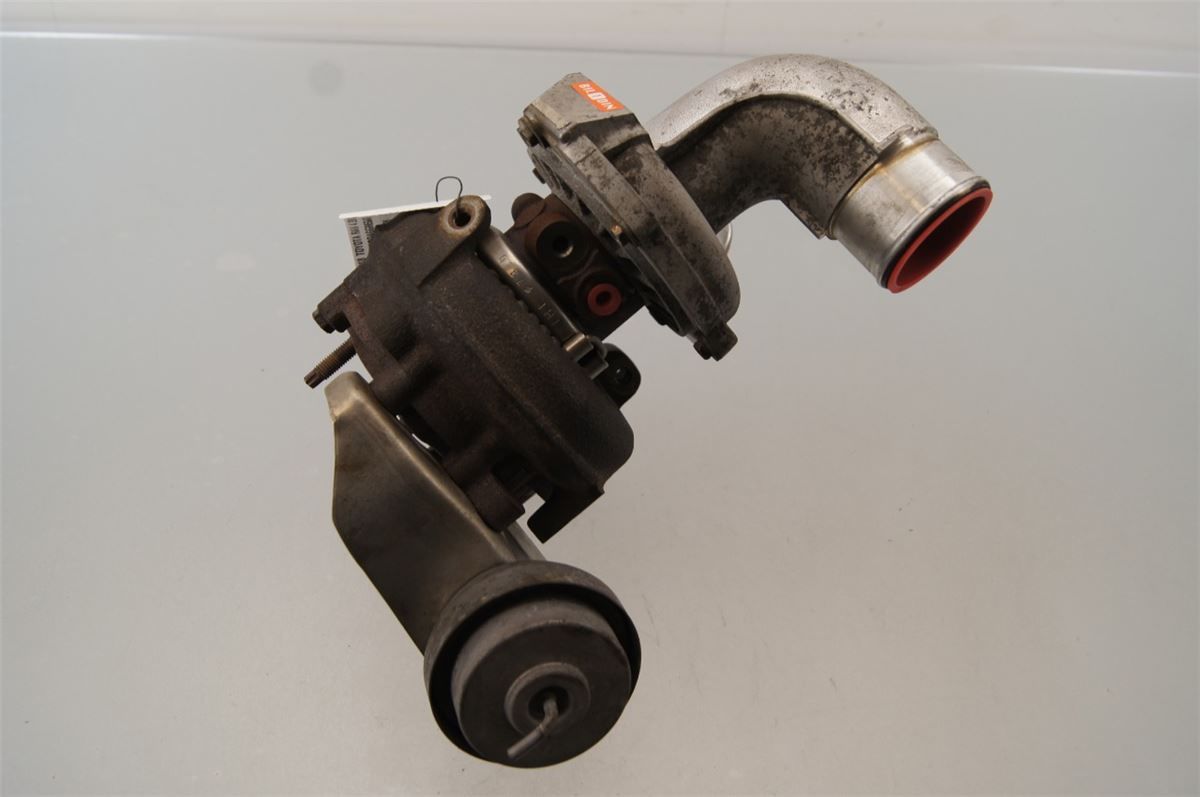 Turboaggregat – bilde 1