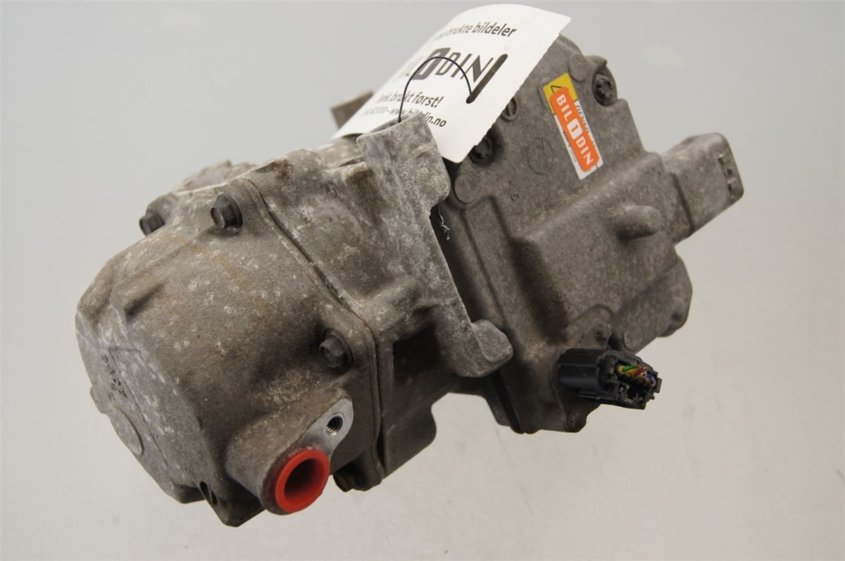 Varme AC Kompressor – bilde 1