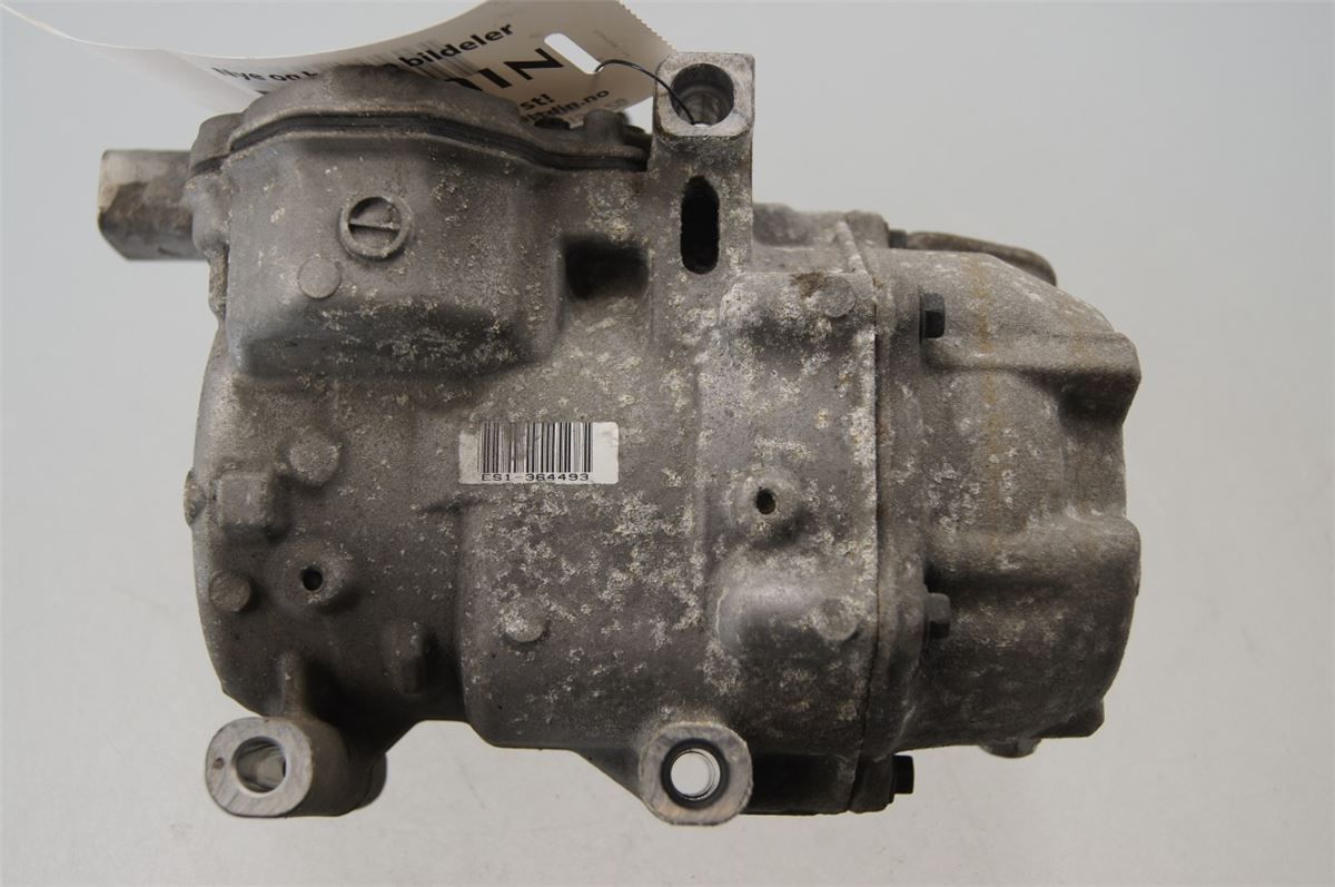 Varme AC Kompressor – bilde 2