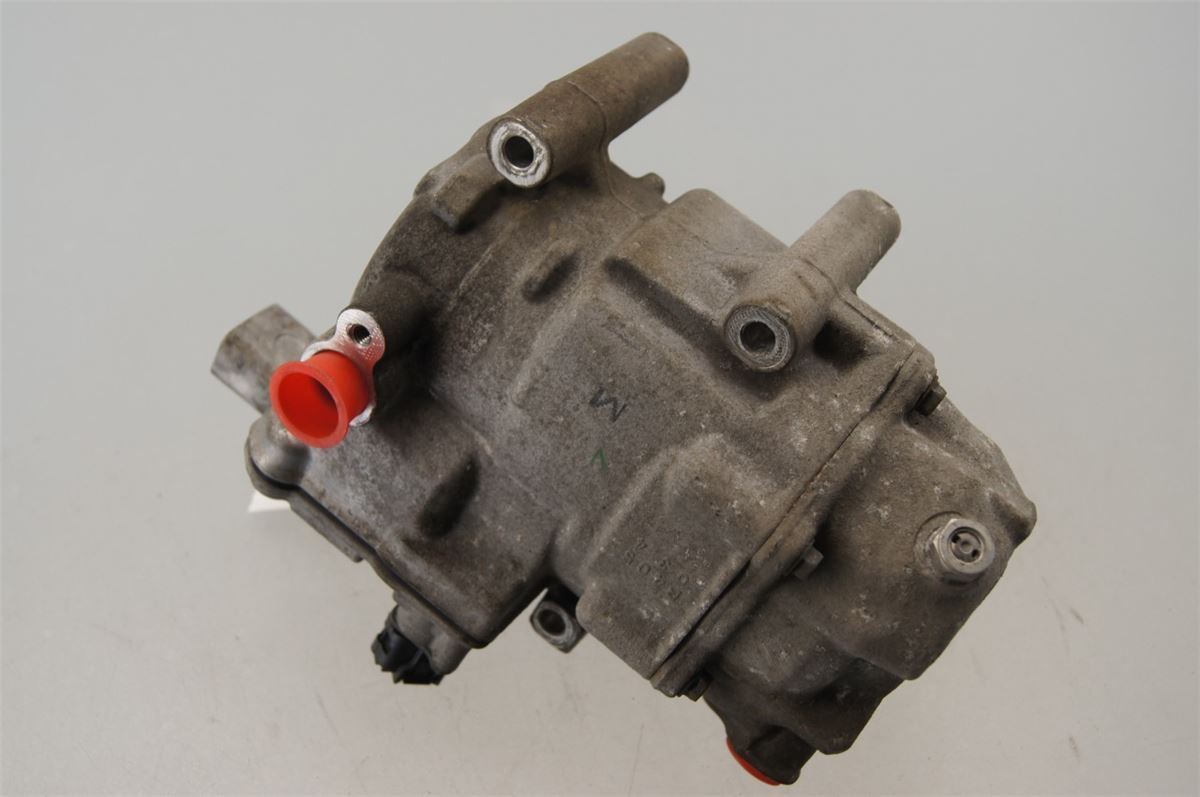 Varme AC Kompressor – bilde 3