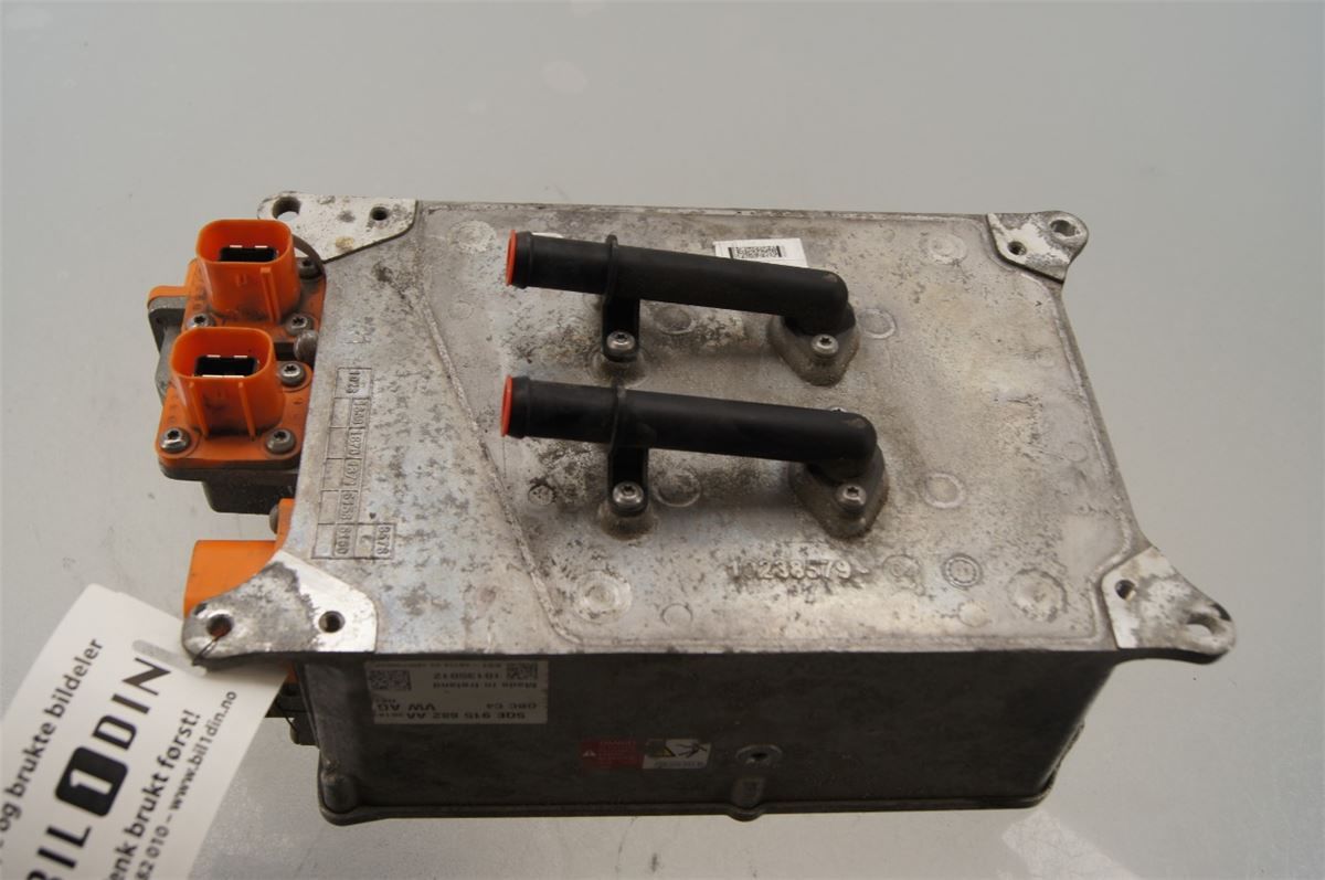 Batteri Høyspenning Lader – bilde 3