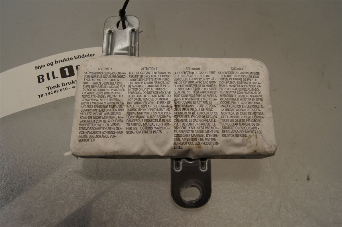Airbag Sidepute Venstre – bilde 1