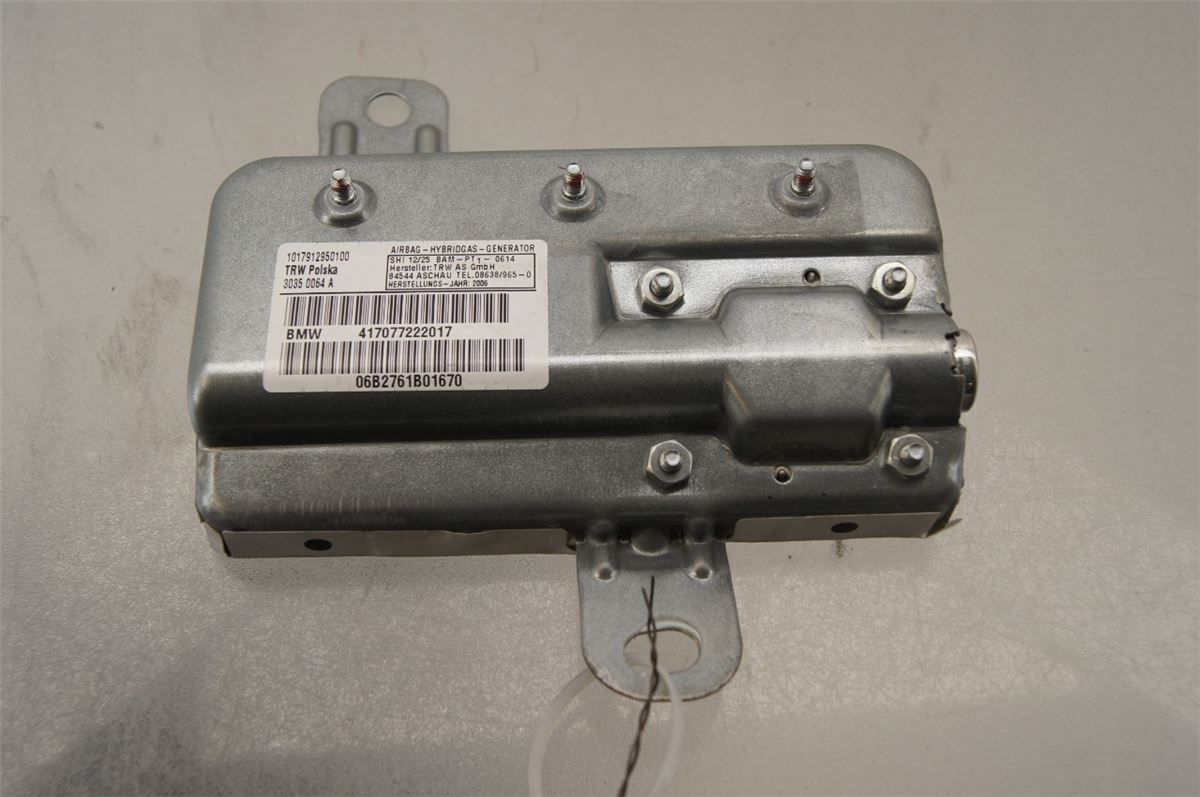 Airbag Sidepute Høyre – bilde 2