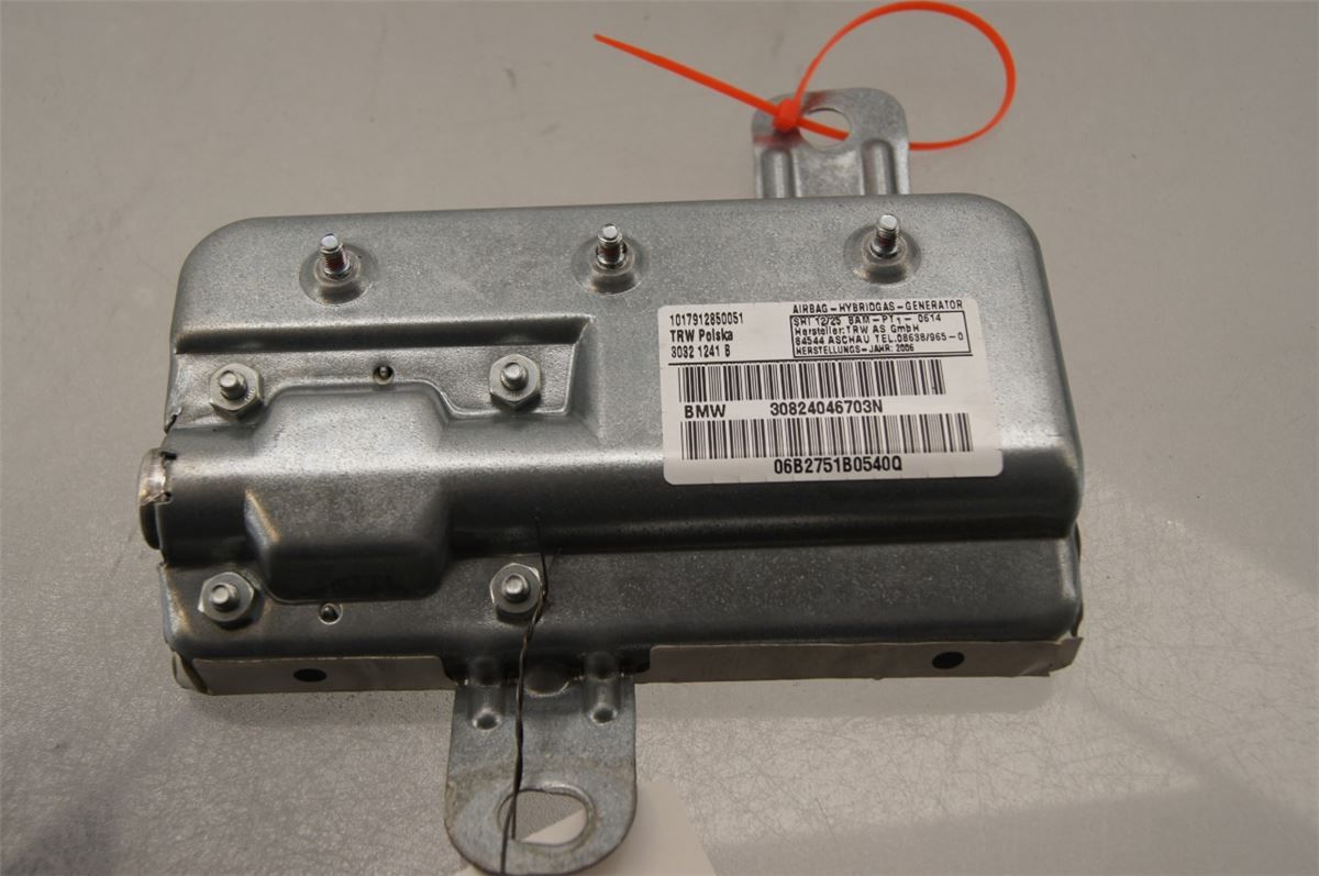 Airbag Sidepute Venstre – bilde 2