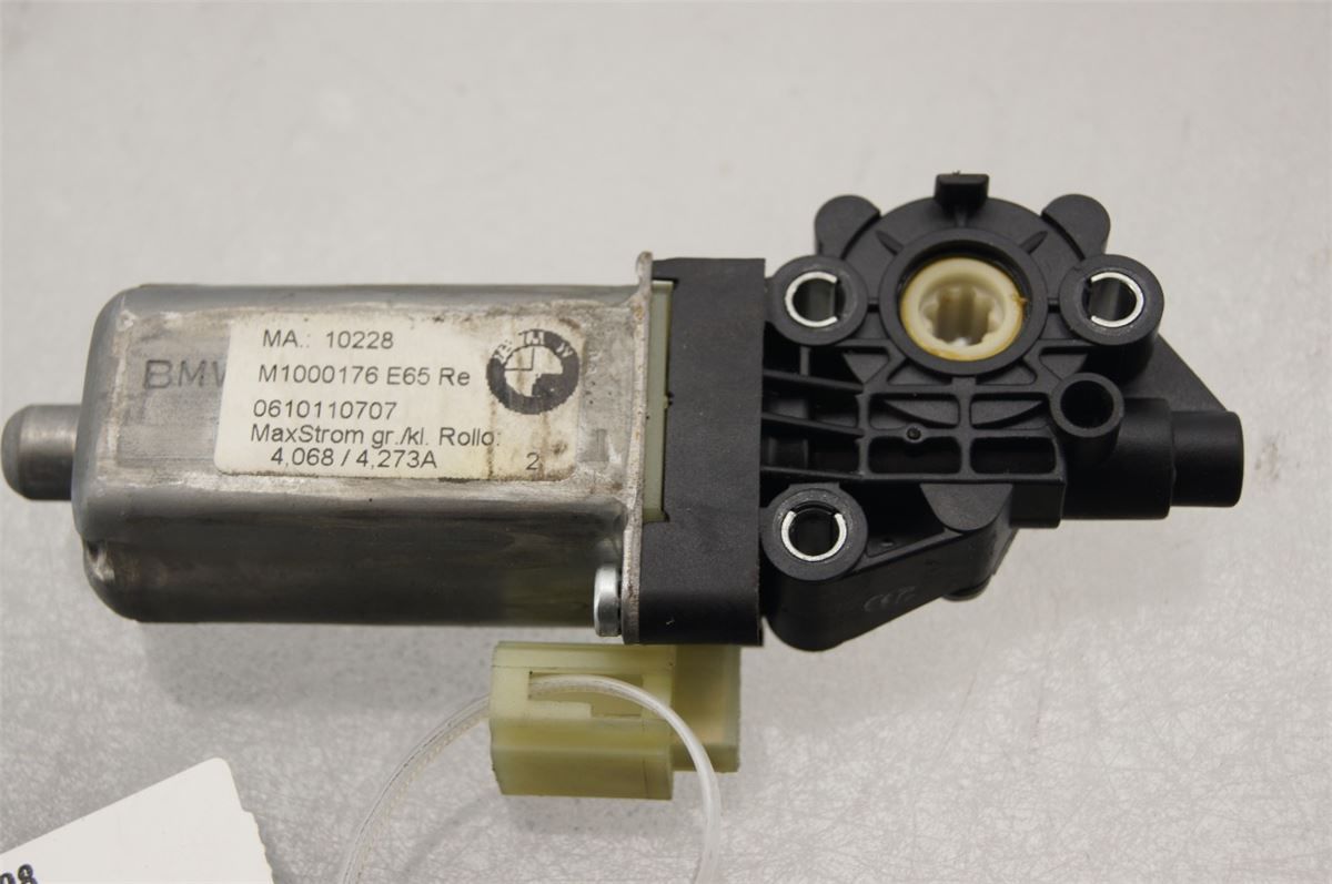 Vindusheismotor – bilde 2