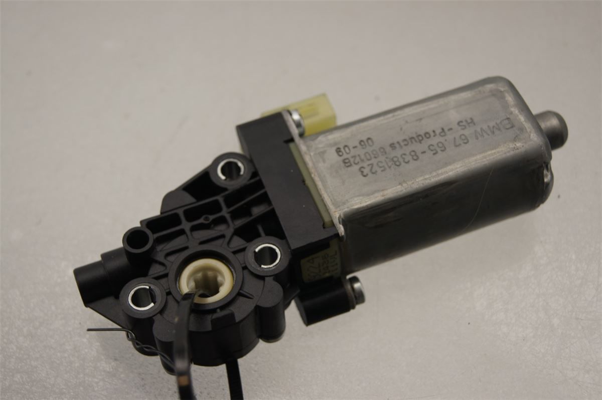 Vindusheismotor – bilde 2