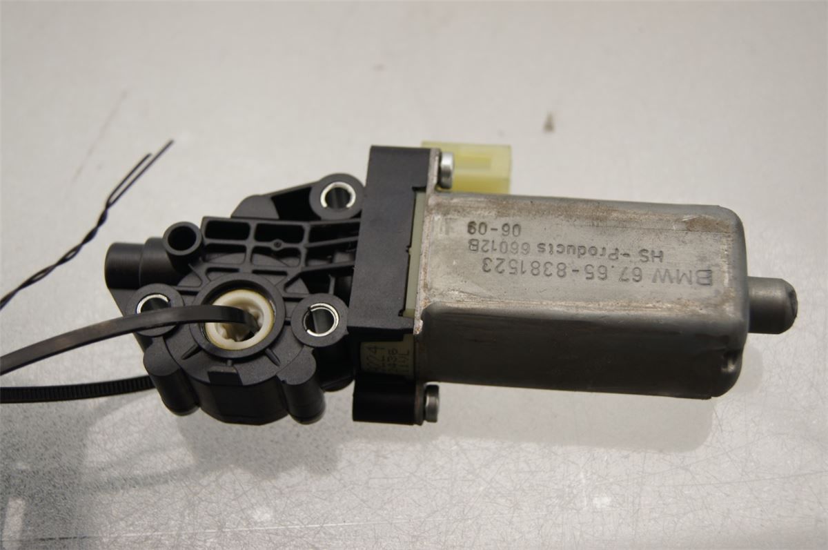 Vindusheismotor – bilde 1