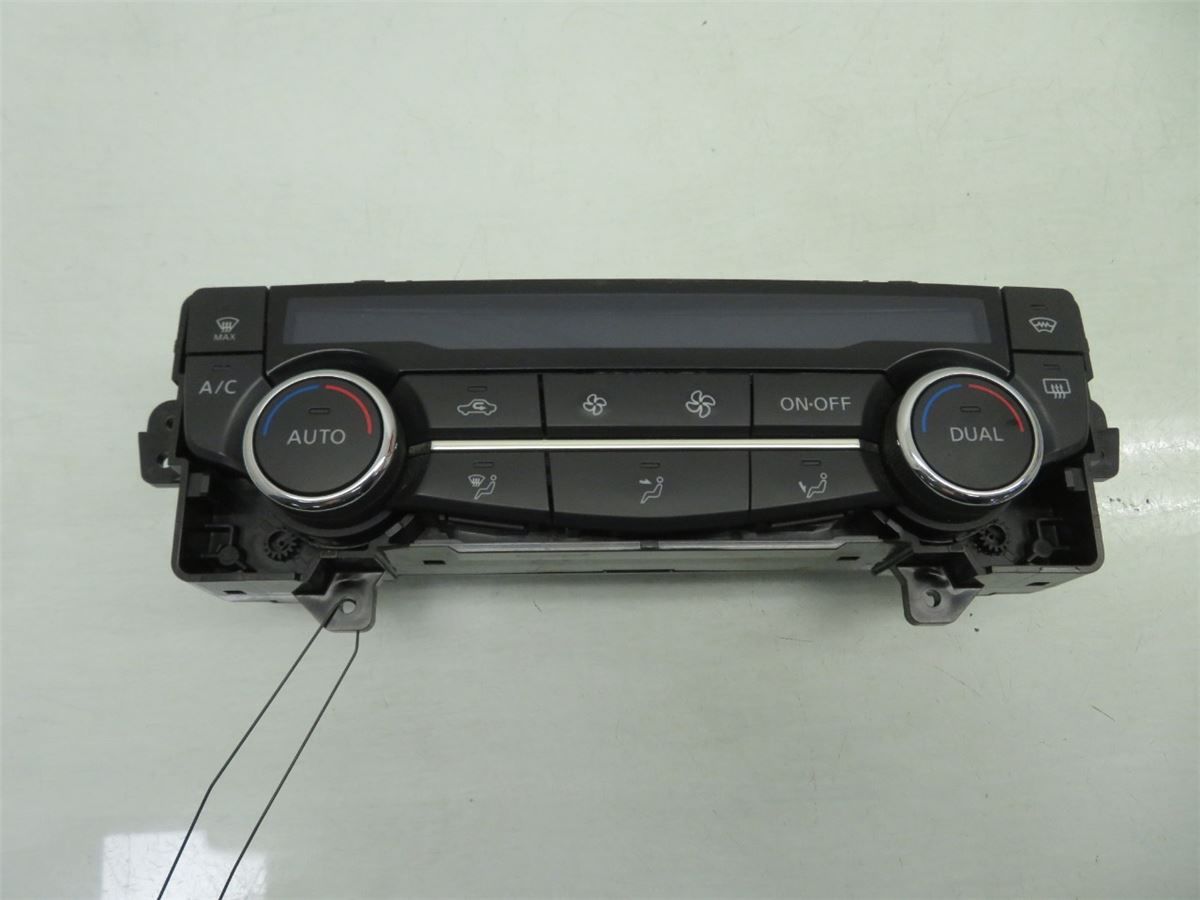 Varme AC Betjening/Display – bilde 1