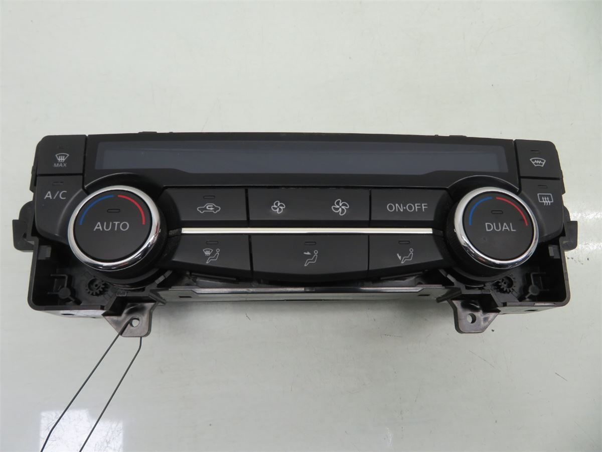 Varme AC Betjening/Display – bilde 2