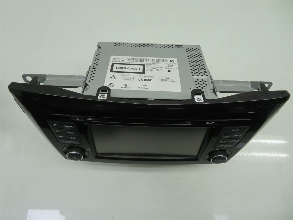 Stereo Radio Med CD – bilde 1