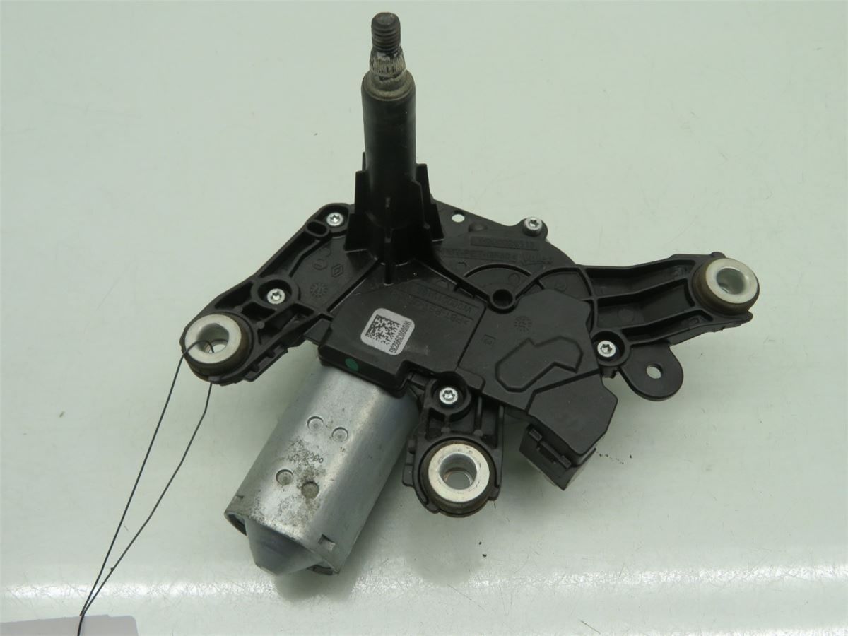 Viskermotor Bakluke – bilde 1