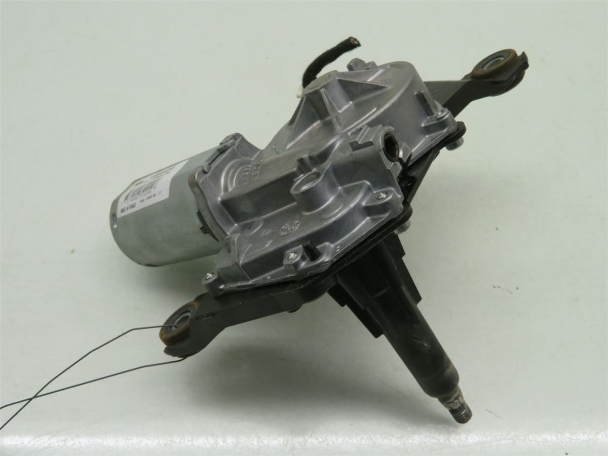 Viskermotor Bakluke – bilde 2